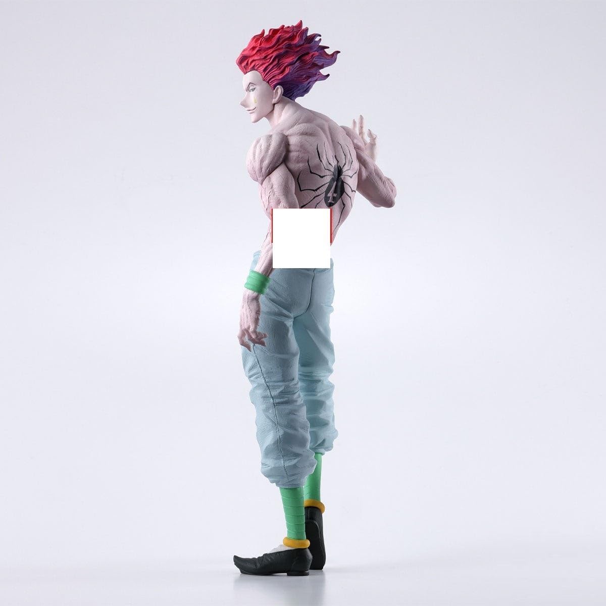 Amazon.co.jp: ヒソカ Grandista フィギュア ハンターハンター HUNTER