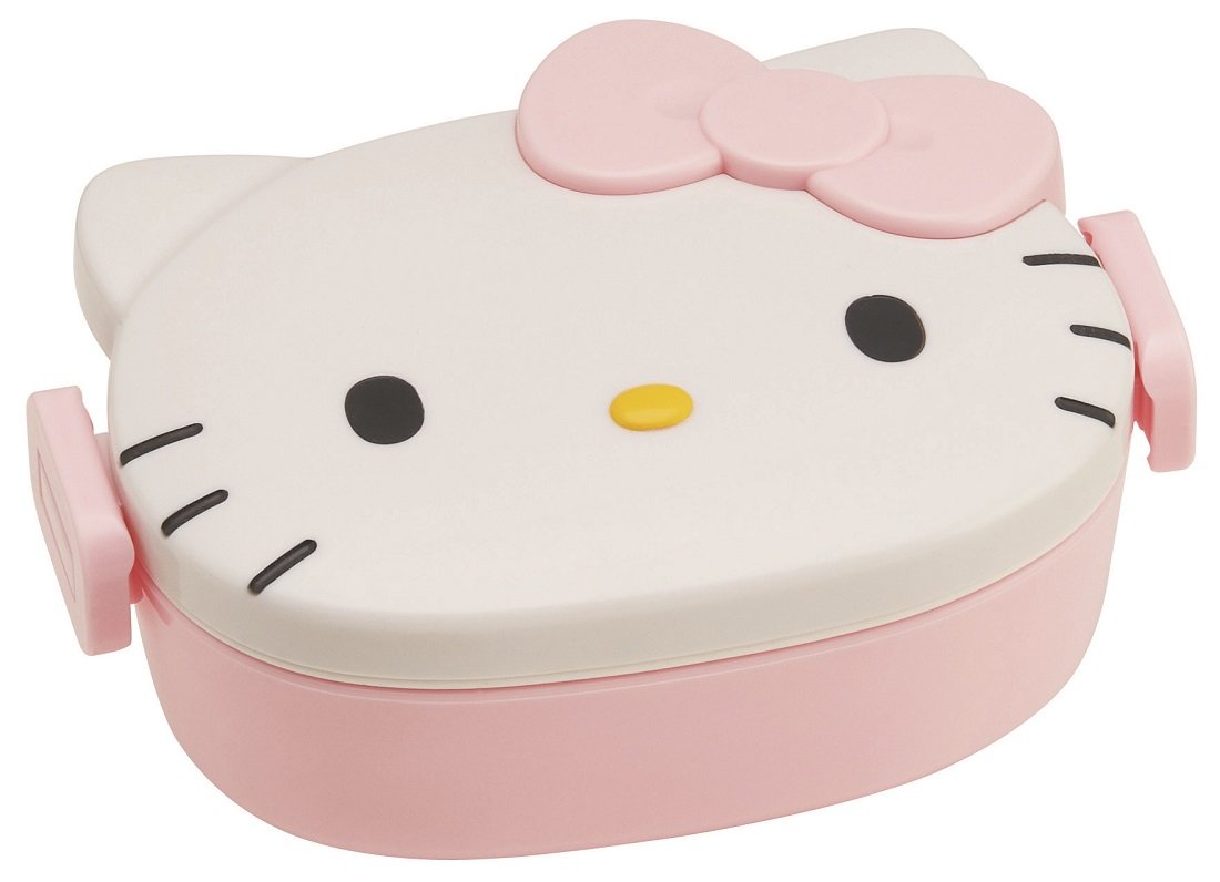 Amazon｜スケーター (skater) ダイカット ランチボックス 360ml 弁当箱