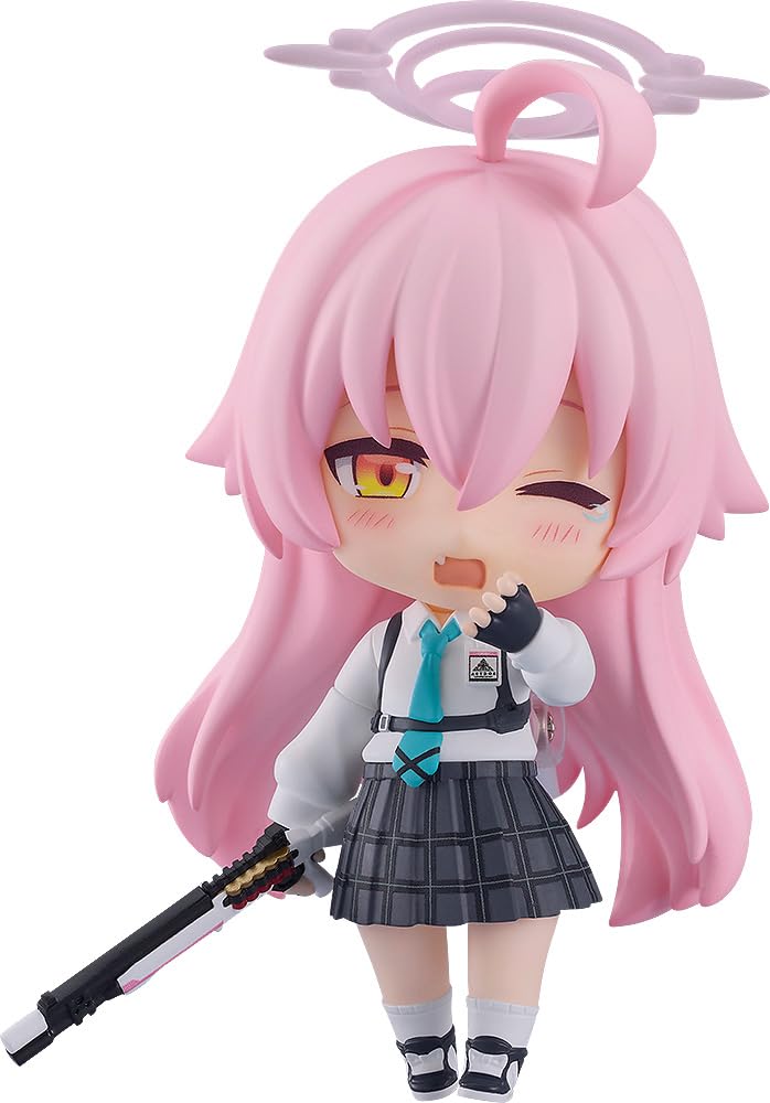 Amazon | ねんどろいど ブルーアーカイブ Blue Archive 小鳥遊ホシノ