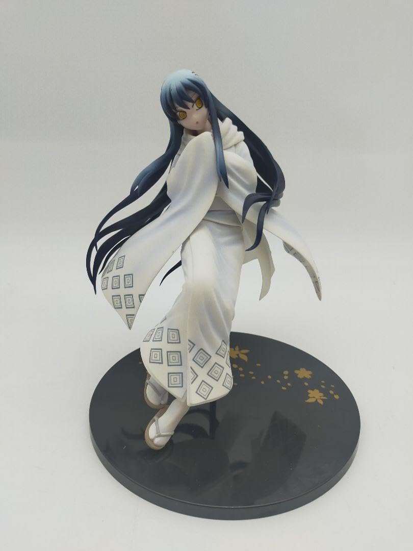 Amazon.co.jp: み ムービック ぬらりひょんの孫 雪女つらら フィギュア