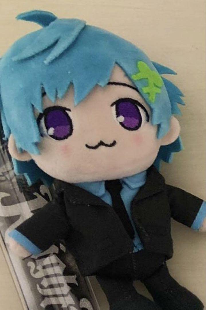 Amazon.co.jp: KnightA 騎士A まひとくん ぬいぐるみキーホルダー Z