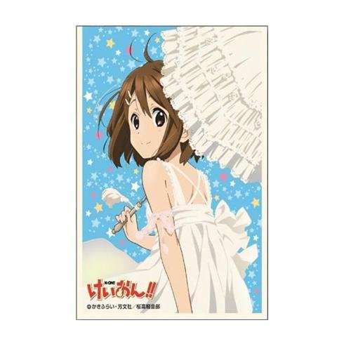 Amazon | きゃらスリーブコレクション けいおん!! 平沢唯 (No.93