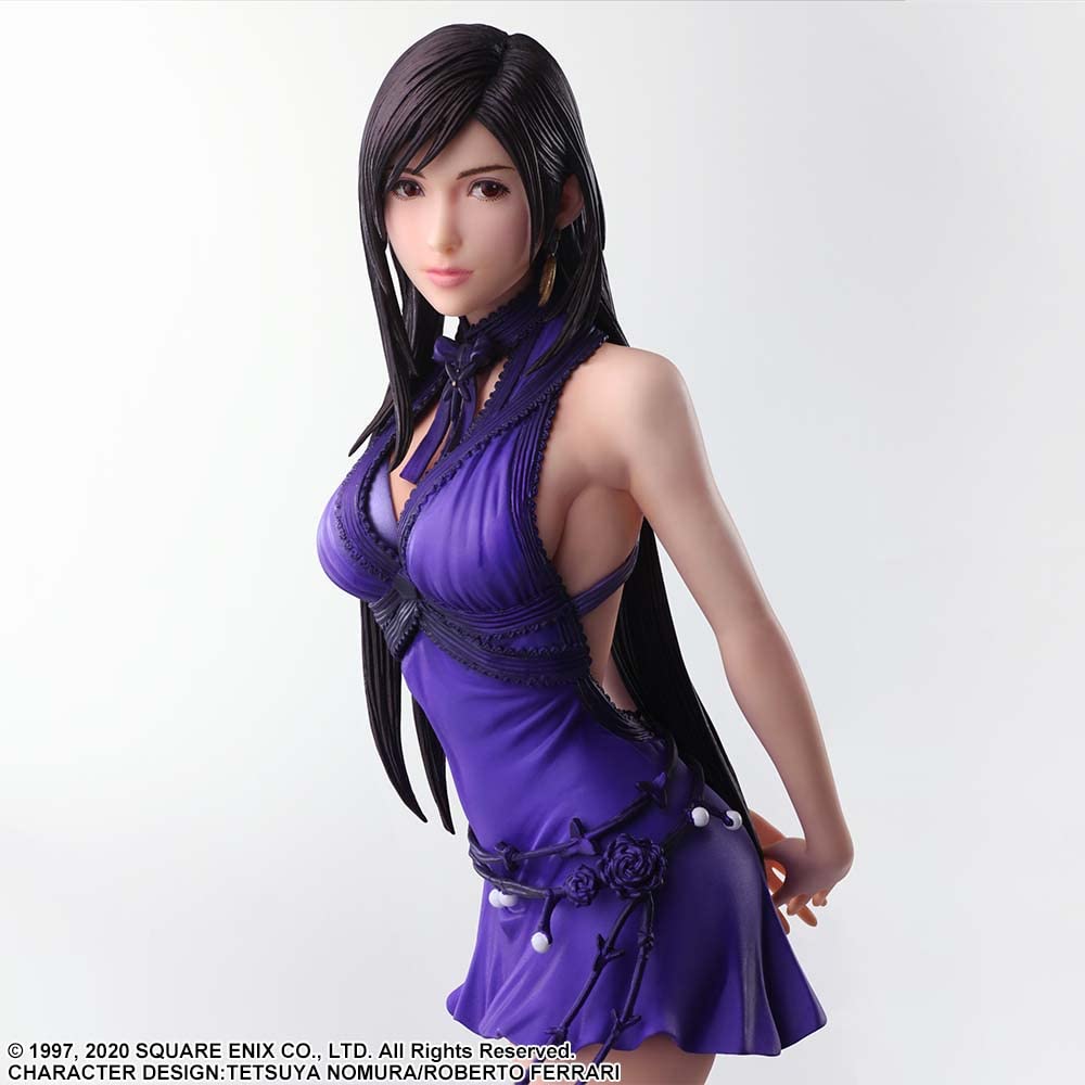 Amazon.co.jp: ファイナルファンタジーVII リメイク STATIC ARTS