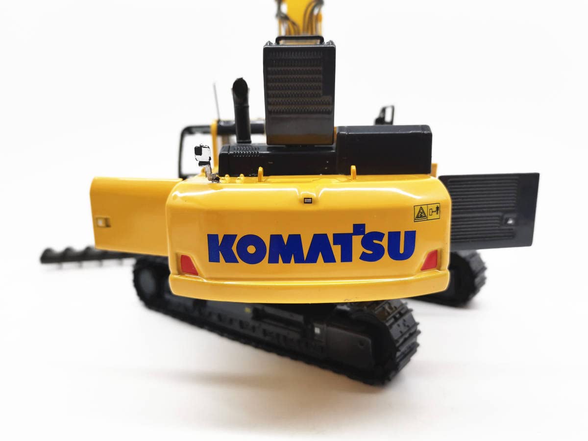 Amazon.co.jp: 建機 1/43 コマツ PC500LC-10MO カスタム : DIY・工具