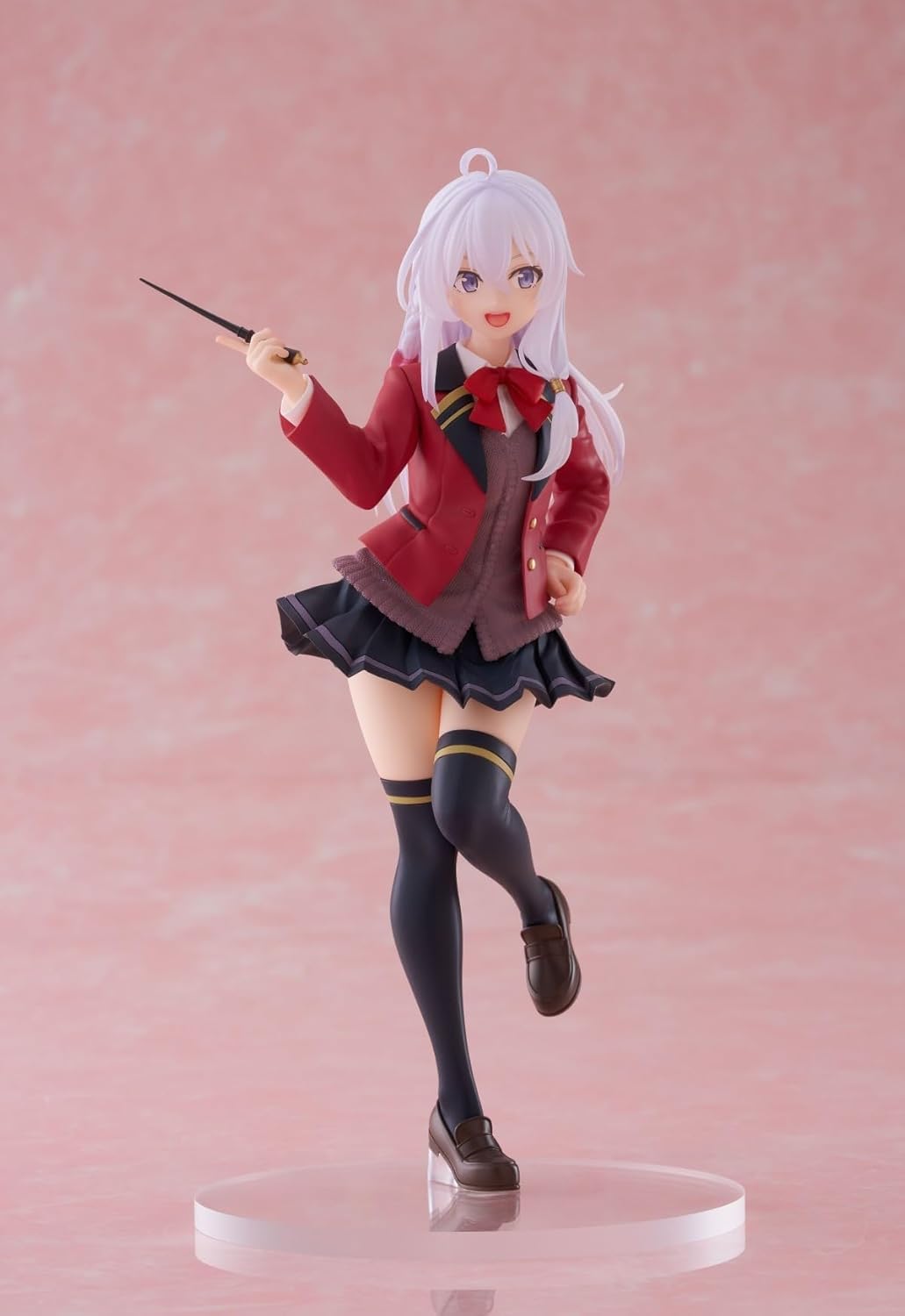 Amazon.co.jp: イレイナ フィギュア 制服ver. Coreful 魔女の旅々 公式