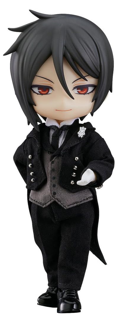 Amazon.co.jp | ねんどろいどどーる 黒執事 Book of the Atlantic