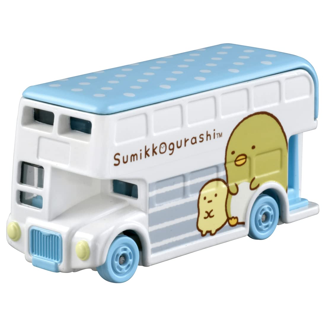 Amazon.co.jp: タカラトミー トミカ ドリームトミカ SP すみっコぐらし