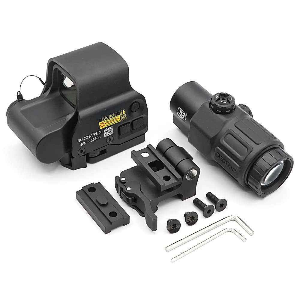 Amazon.co.jp: 良品武品 Evolution Gear イオテック EXPS3-0 ホロ