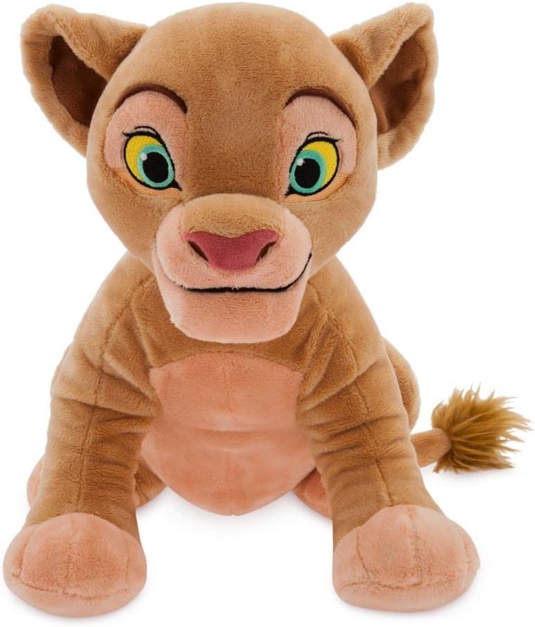 Amazon.co.jp: ディズニーストア公式 ナラ Mサイズ ぬいぐるみ 30cm 12