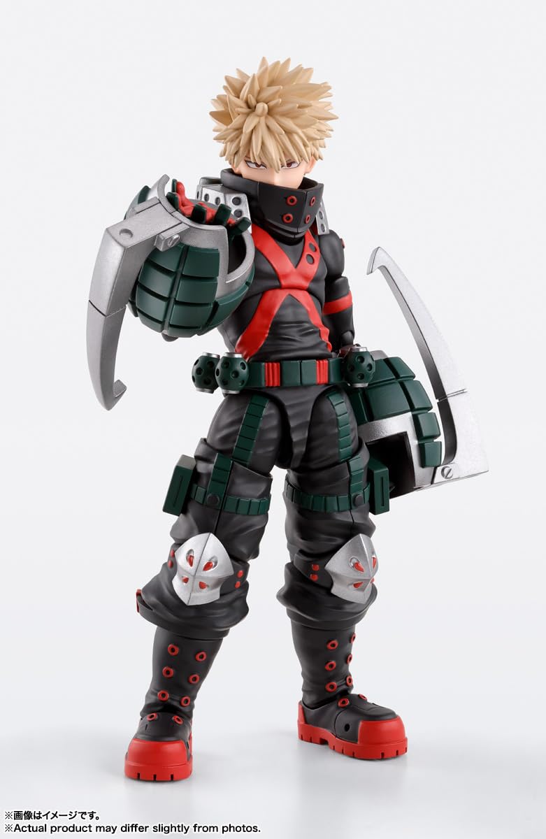 Amazon | TAMASHII NATIONS S.H.フィギュアーツ 僕のヒーロー