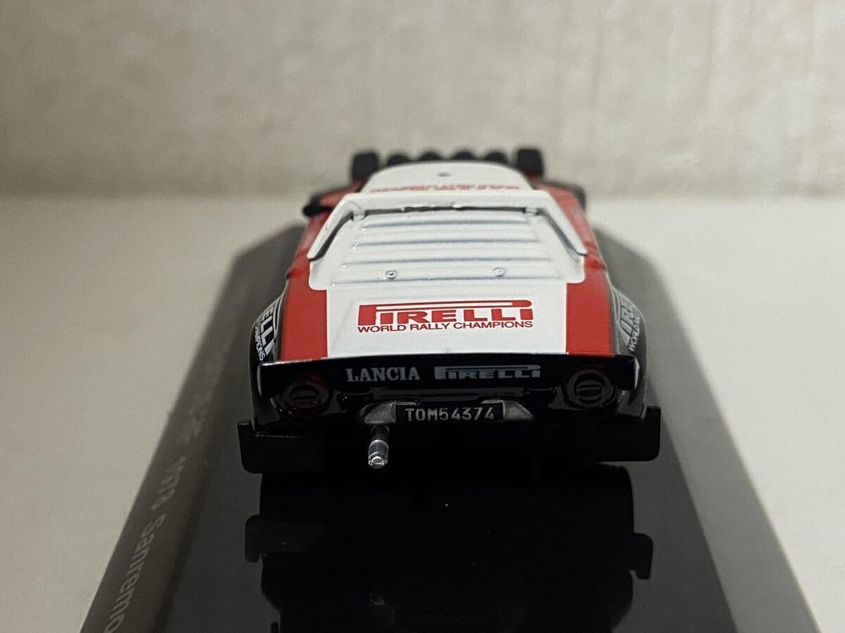 京商 ミニッツ ランチア ストラトス サンレモ 1978 No.4 京商 ミニッツ