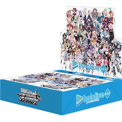 Amazon.co.jp: 1カートン ヴァイスシュヴァルツ ブースターパック