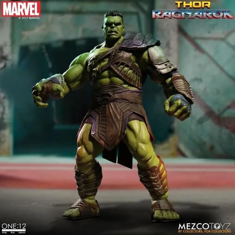 Amazon.co.jp: Mezco Toys One:12コレクティブ:マーベル ソー