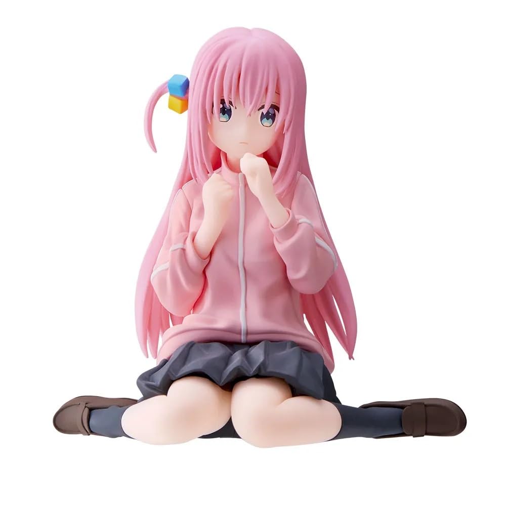 Amazon | セガ ぼっち・ざ・ろっく！ ちょこのせ プレミアムフィギュア