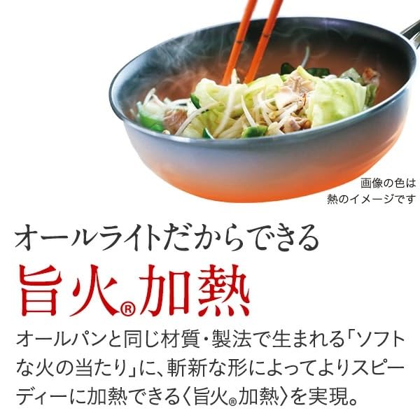 Amazon | アサヒ軽金属 オールライト福袋 シャンパンピンク フライパン