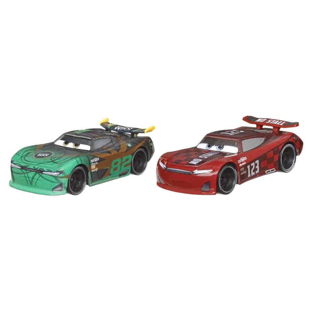 Amazon.co.jp: ディズニー カーズ マテル 1:55 ダイキャスト 2パック