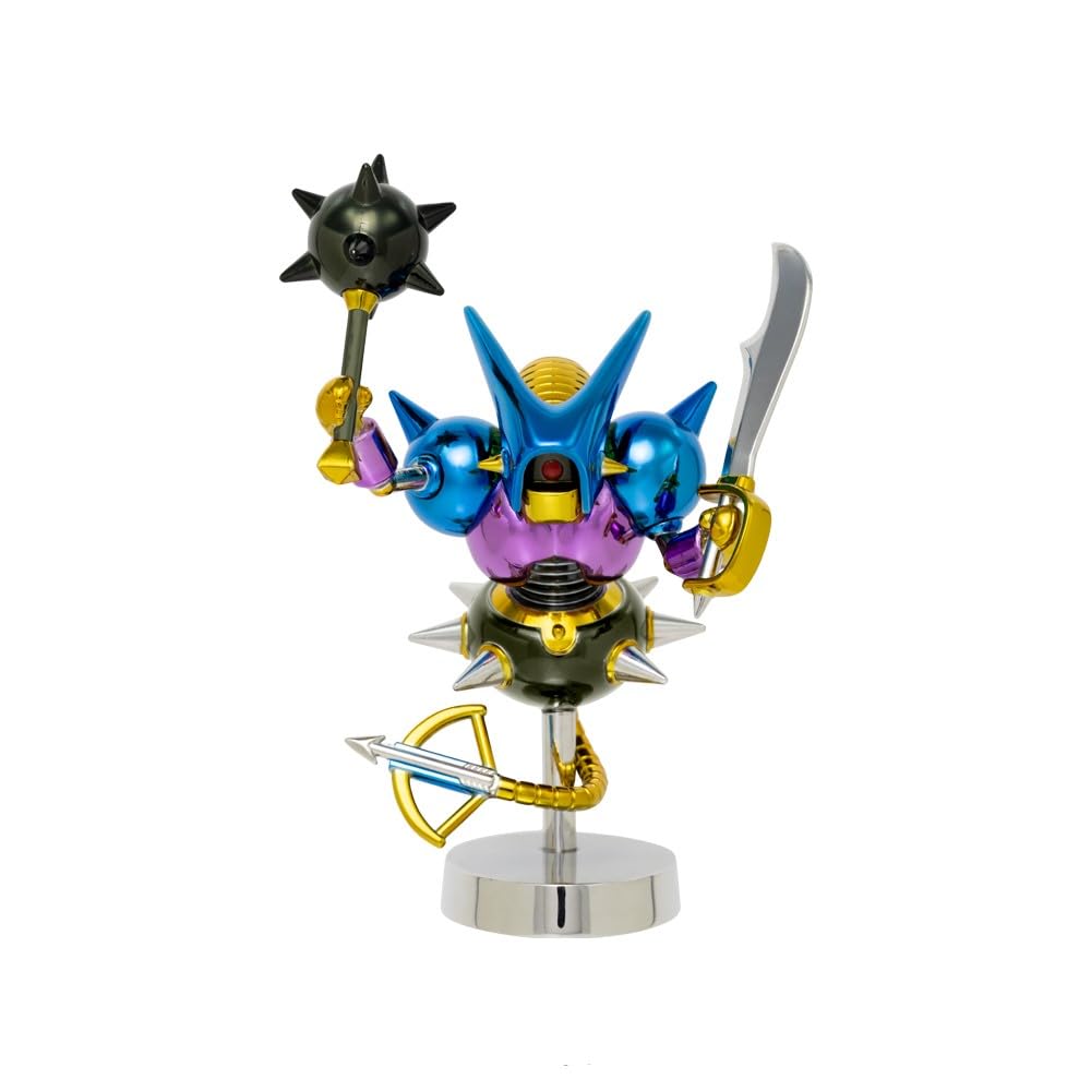 Amazon.co.jp: Dragon Quest Metallic Monsters Gallery Killer