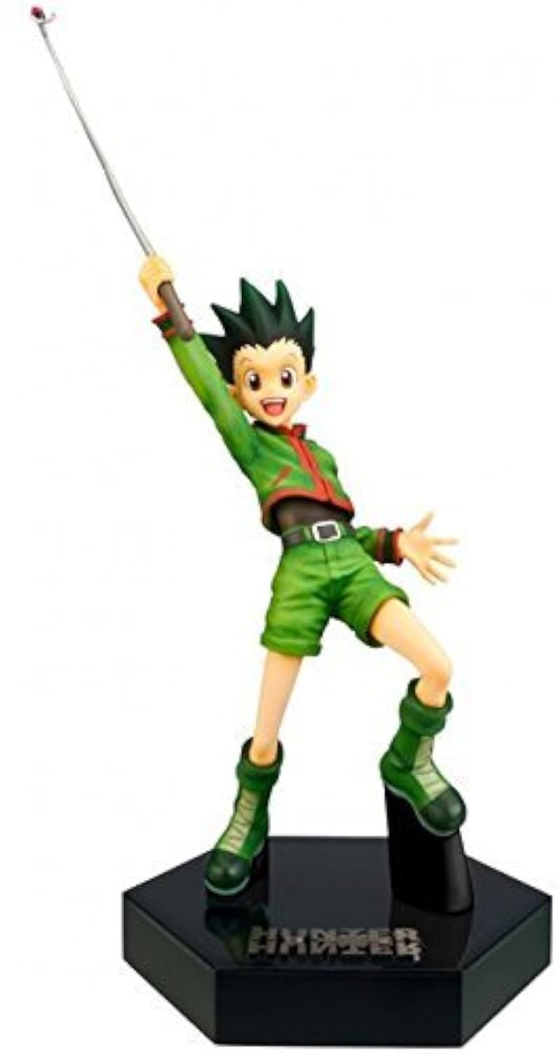 Amazon | 一番くじ ハンターハンター A賞 ゴン フィギュア HUNTER