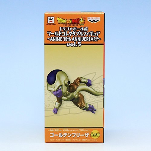 Amazon.co.jp: ゴールデンフリーザ （ドラゴンボール超 ワールド