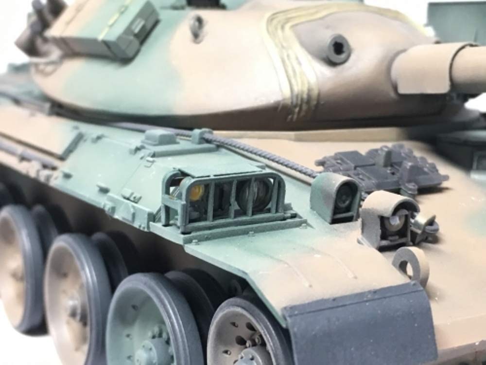 Amazon | アスカモデル 1/35 陸上自衛隊 74式戦車 改 (G) プラモデル