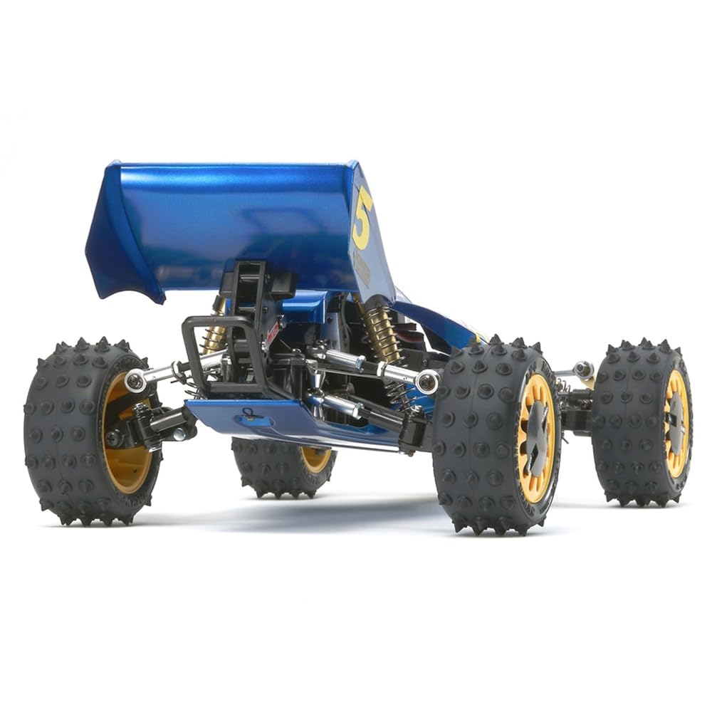 Amazon.co.jp: タミヤ 1/10 電動RCカーシリーズ No.489 4WDレーシング