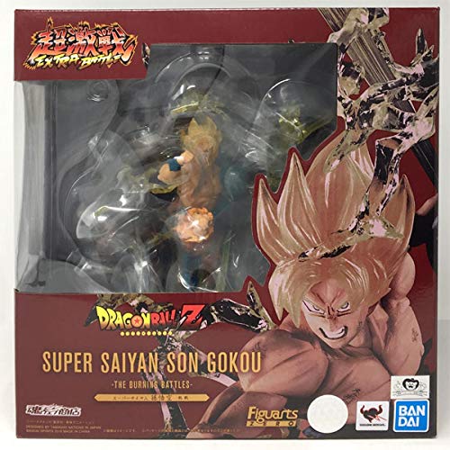 Amazon.co.jp: BANDAI SPIRITS フィギュアーツZERO スーパーサイヤ人