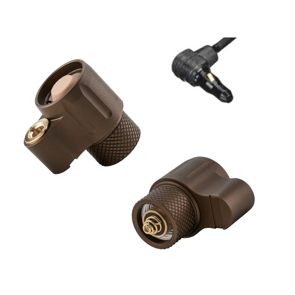 Amazon.co.jp: Z-BOLT® デュアルスイッチケーブルポートテールキャップ