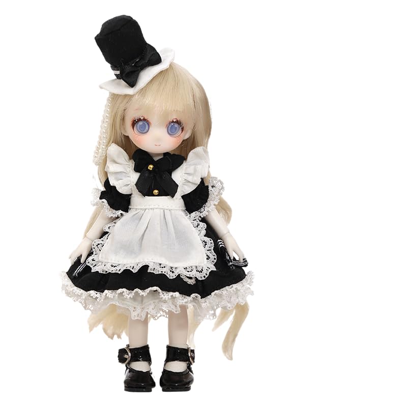 Amazon | BACALYSO | shuga fairy 1/8 スケール 球体関節人形 女