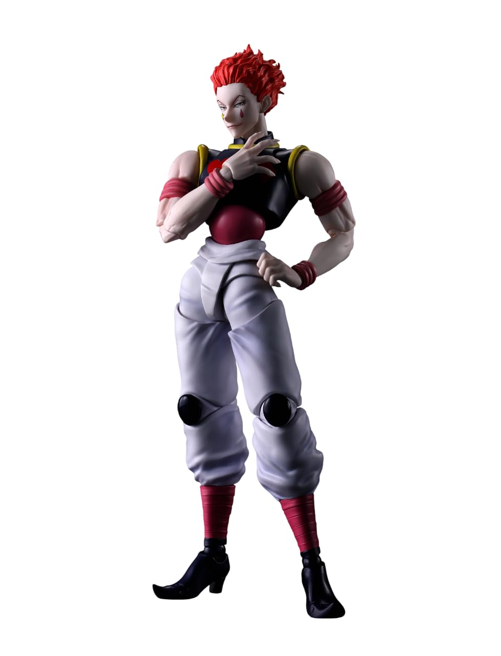 Amazon | TAMASHII NATIONS S.H.フィギュアーツ HUNTER×HUNTER ヒソカ
