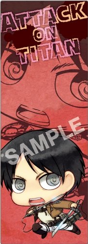 Amazon.co.jp: 進撃の巨人 クリアしおり : ホビー