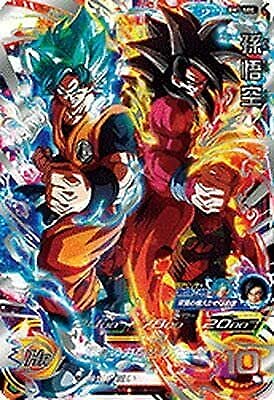 Amazon.co.jp: スーパードラゴンボールヒーローズ BM1-SEC 孫悟空 UR