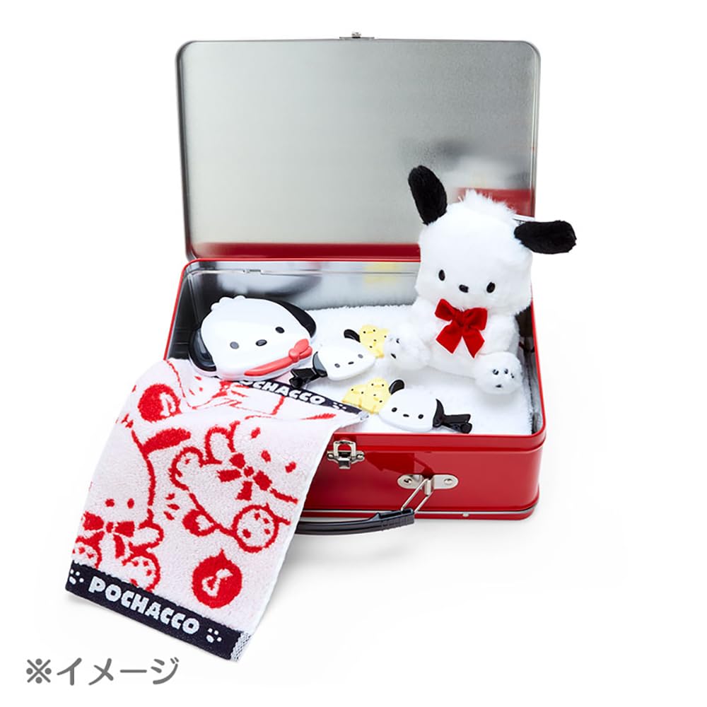 Amazon.co.jp: サンリオ(SANRIO) サンリオ ポチャッコ トランク缶