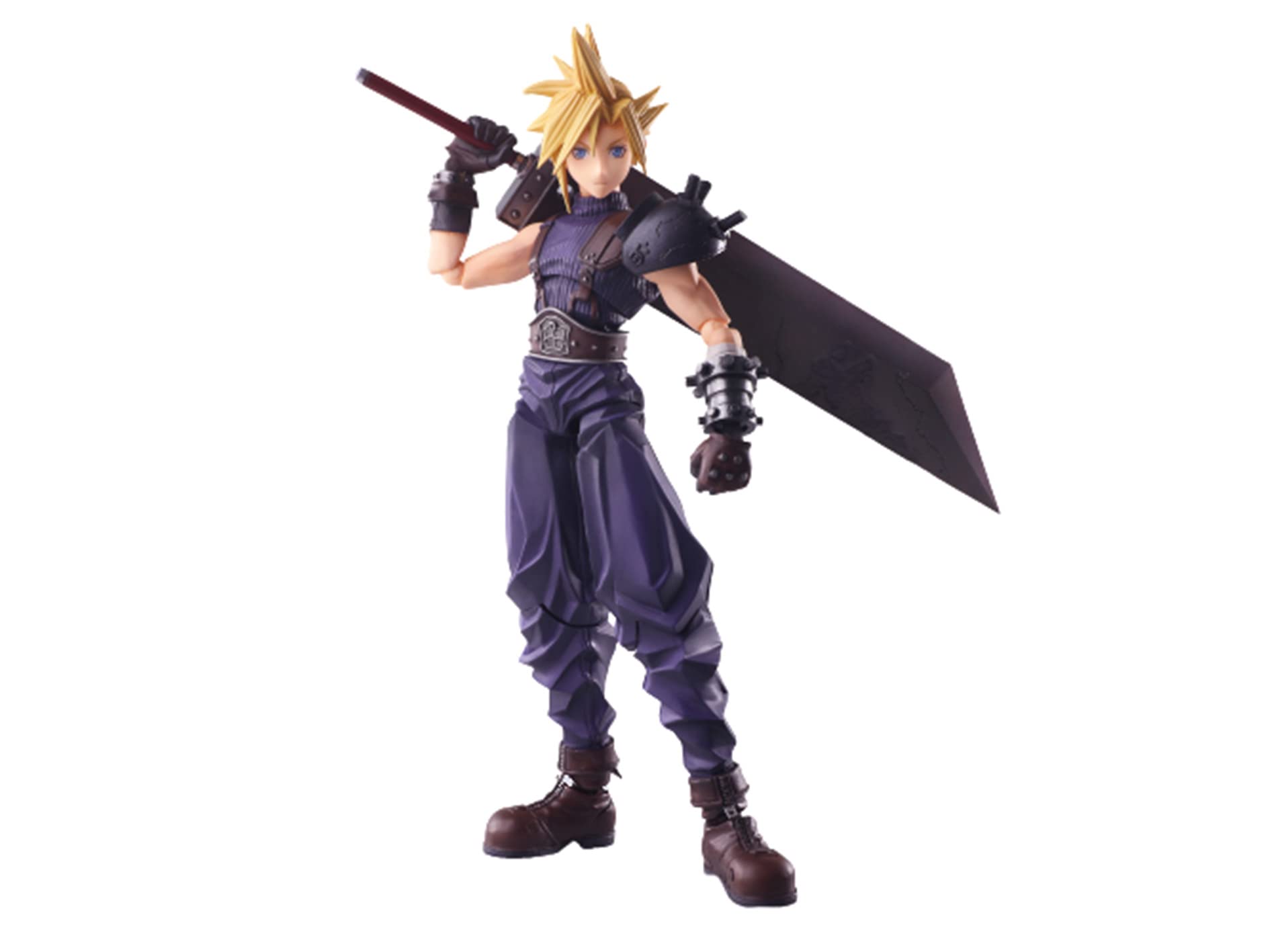 Amazon.co.jp: ファイナルファンタジーVII ブリングアーツ クラウド