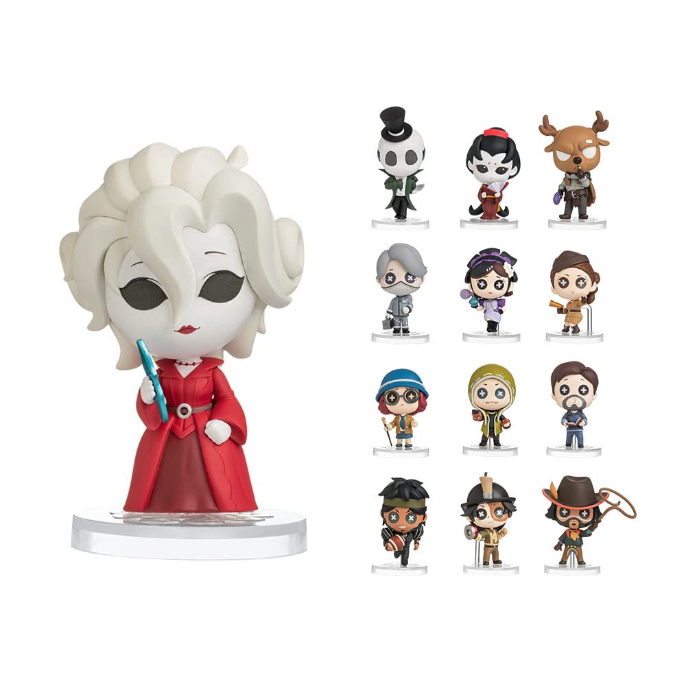 Amazon.co.jp: Identity V 第五人格 卓上侵入シリーズ第二弾