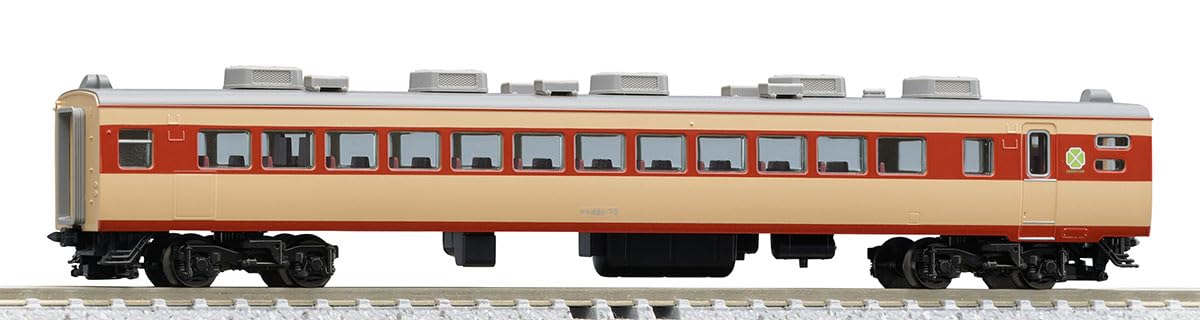 Amazon | TOMIX Nゲージ 国鉄電車 サロ481 (489) 形 AU13搭載車 9020