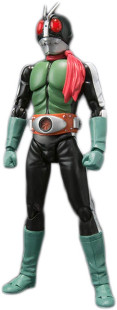 Amazon.co.jp: バンダイ(BANDAI) S.H.フィギュアーツ 仮面ライダー旧2