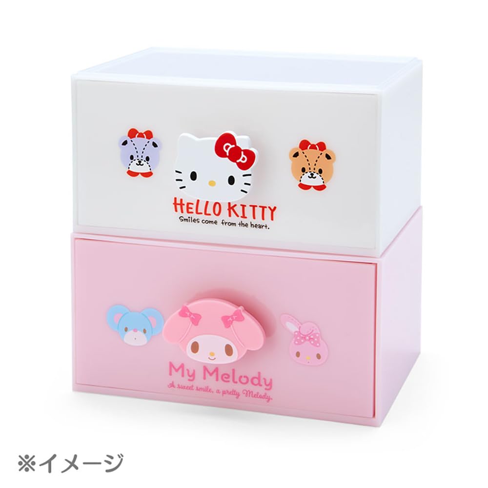 Amazon.co.jp: サンリオ(SANRIO) マイメロディ スタッキングチェスト