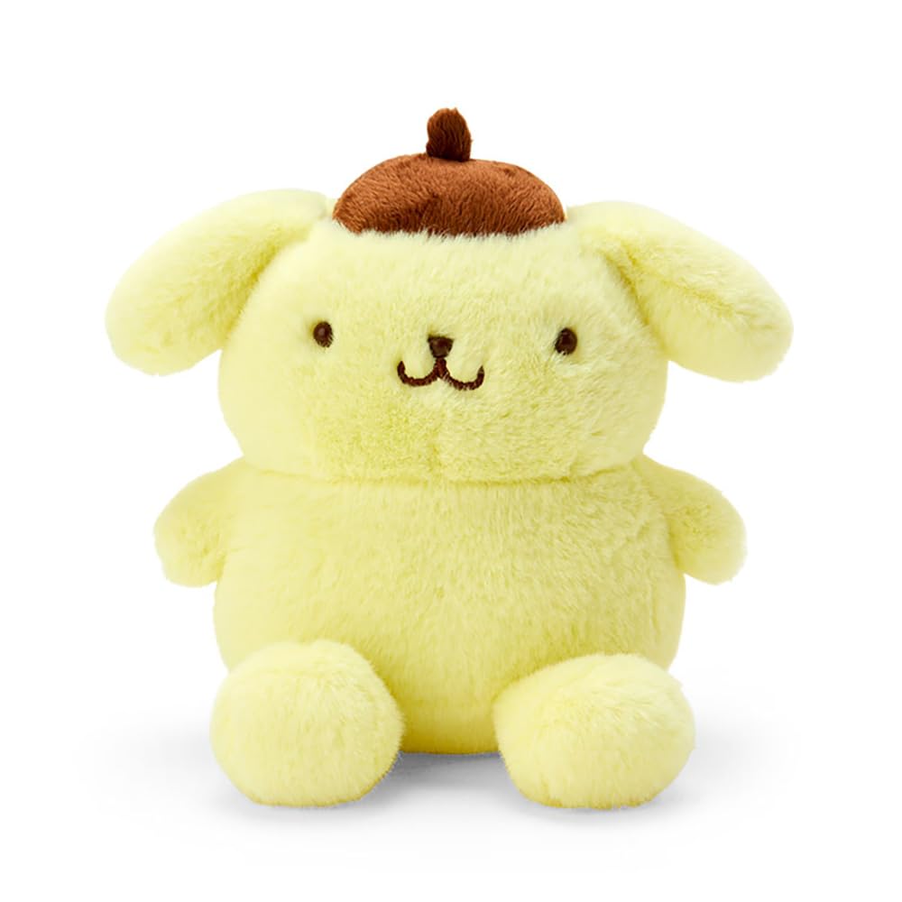 Amazon.co.jp: サンリオ(SANRIO) ぬいぐるみSS ポムポムプリン プリン