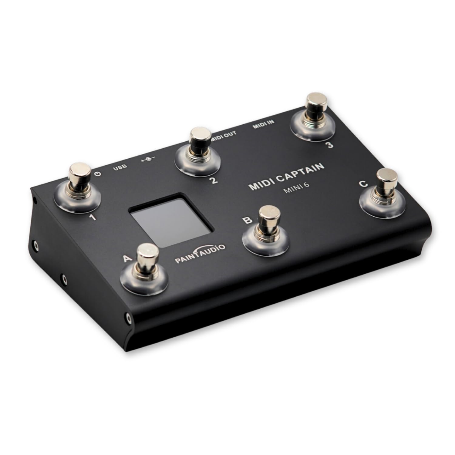 Amazon | 【国内正規品】PAINTAUDIO MIDI CAPTAIN MINI 6 | 日本語電子