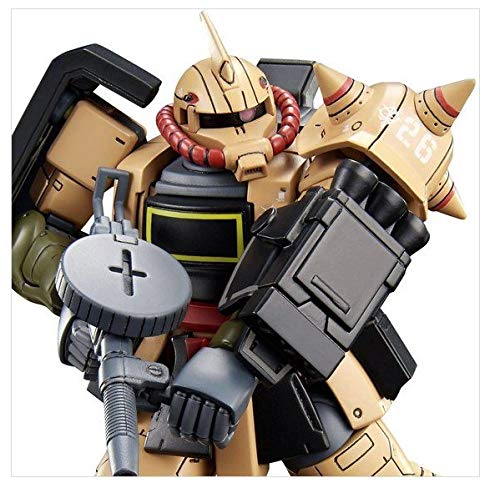 Amazon | バンダイスピリッツ HG 1/144 ザク・デザートタイプ