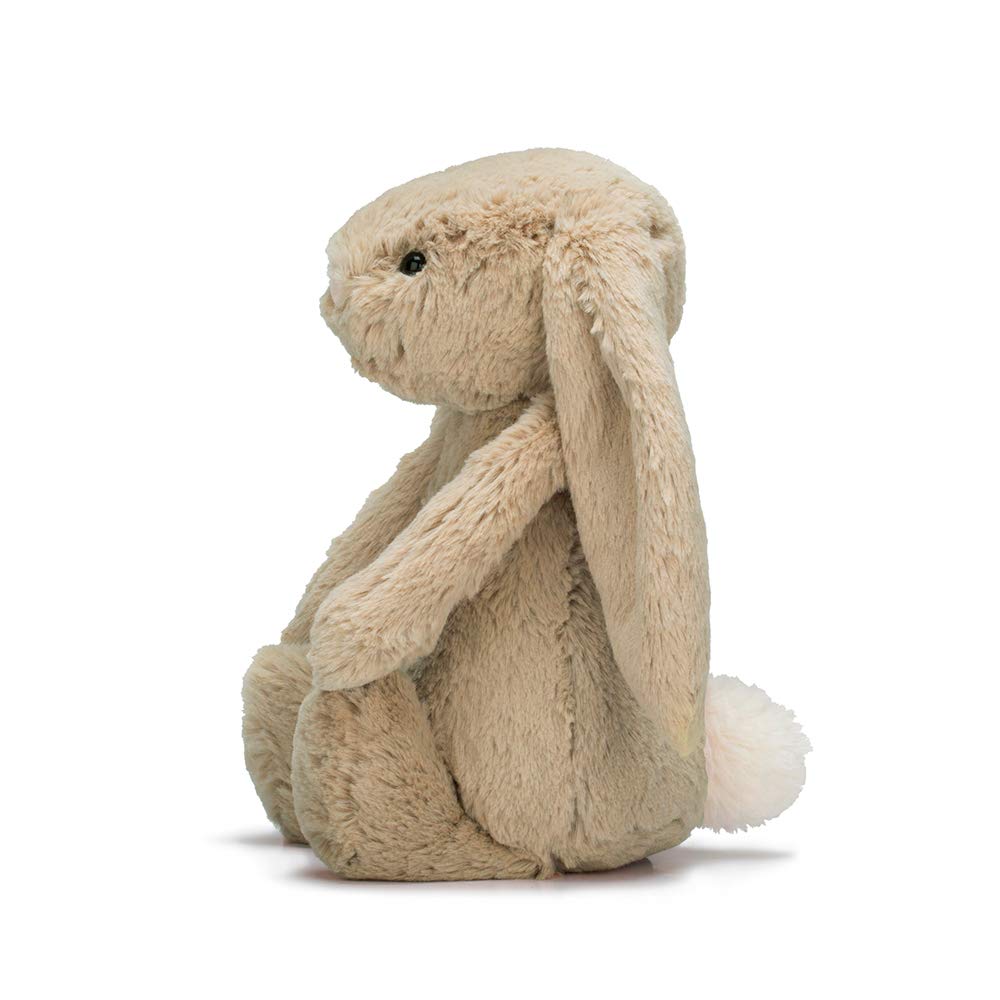 Amazon.co.jp: Jellycat(ジェリーキャット) バシュフル バニー M