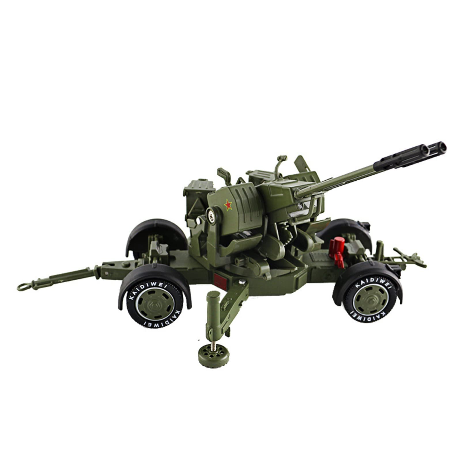 Amazon | 1:35 中国PLA 90式35mm連装高射砲 金属＋プラモデル