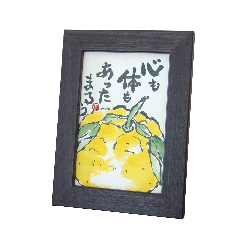 Amazon.co.jp: ポストカード額 絵はがきサイズ用フレーム 対応サイズ