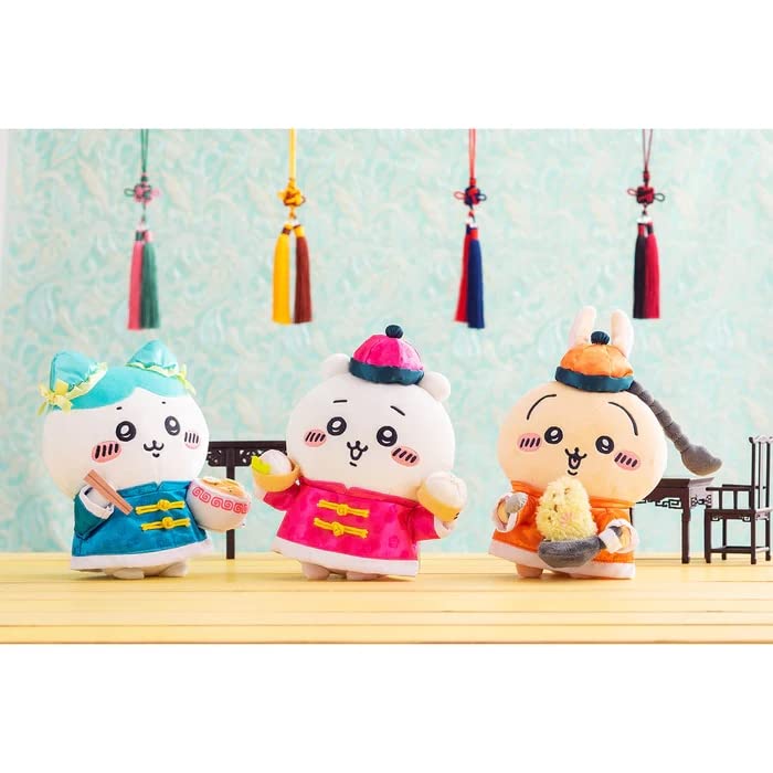 Amazon.co.jp: ちいかわ飯店 来来（ライライ） ぬいぐるみS うさぎ