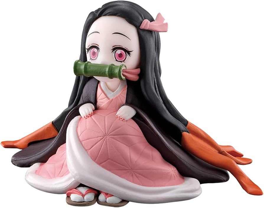 Amazon.co.jp: 一番 鬼滅の刃 小さくなった 竈門禰豆子 (刀を焼く