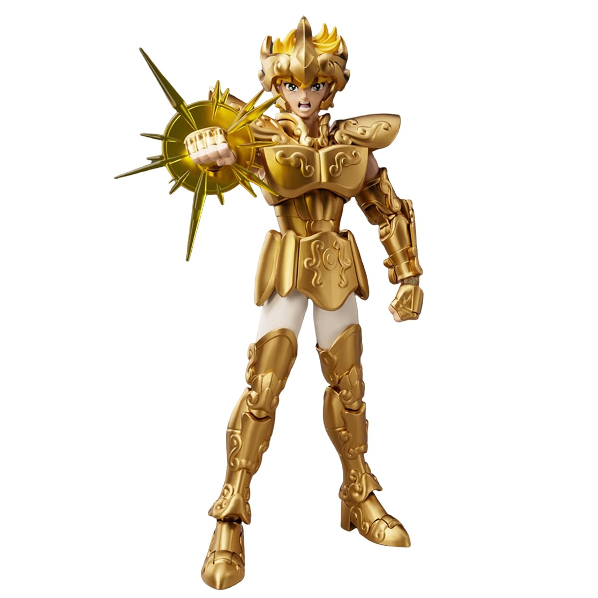 Amazon | HiPlay ブルコ 聖斗士星矢シリーズ 獅子座 アイオリア 全高約