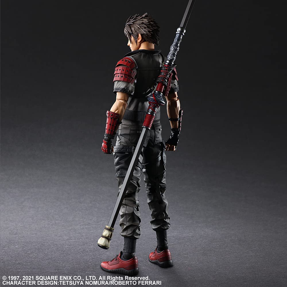 Amazon.com: Final Fantasy VII Remake Intergrade: Sonon Play Arts