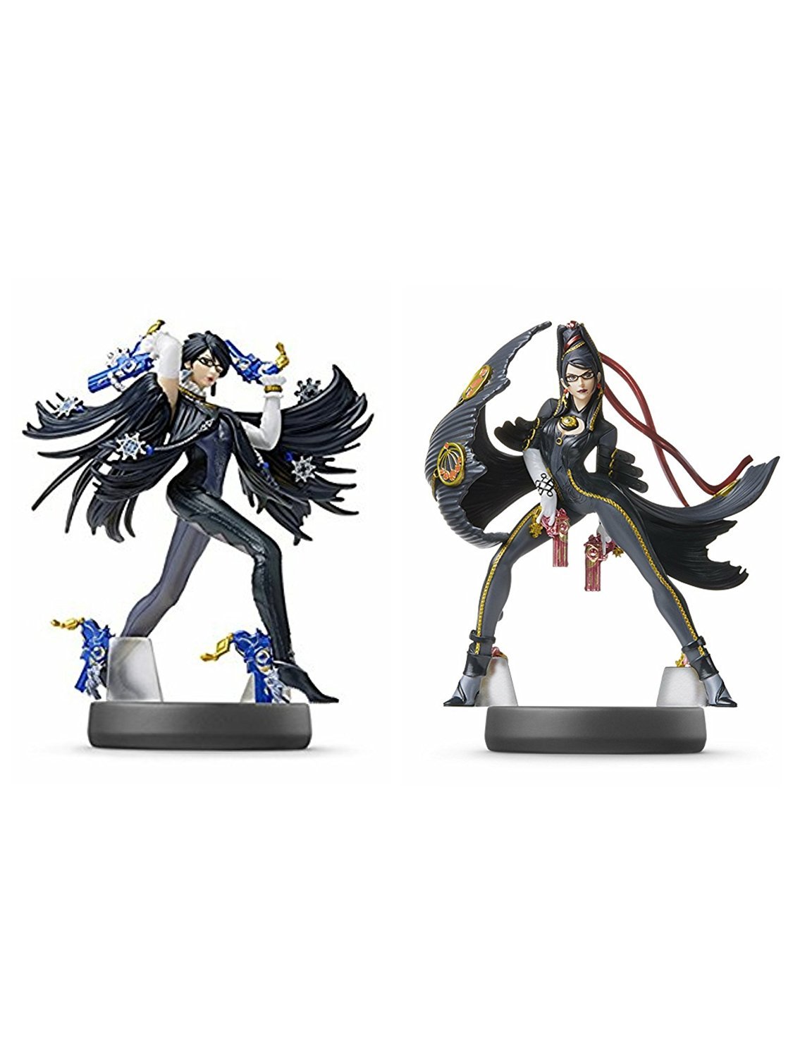 Amazon | amiibo ベヨネッタ／amiibo ベヨネッタ【2Pファイター