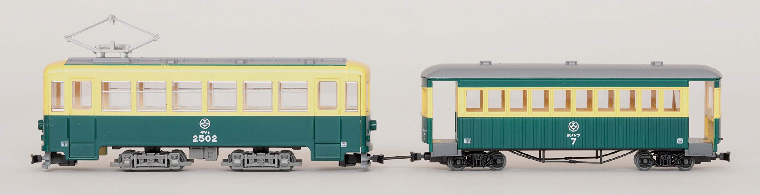 Amazon | トミーテック 鉄道コレクション 鉄コレ ナローゲージ80 猫屋