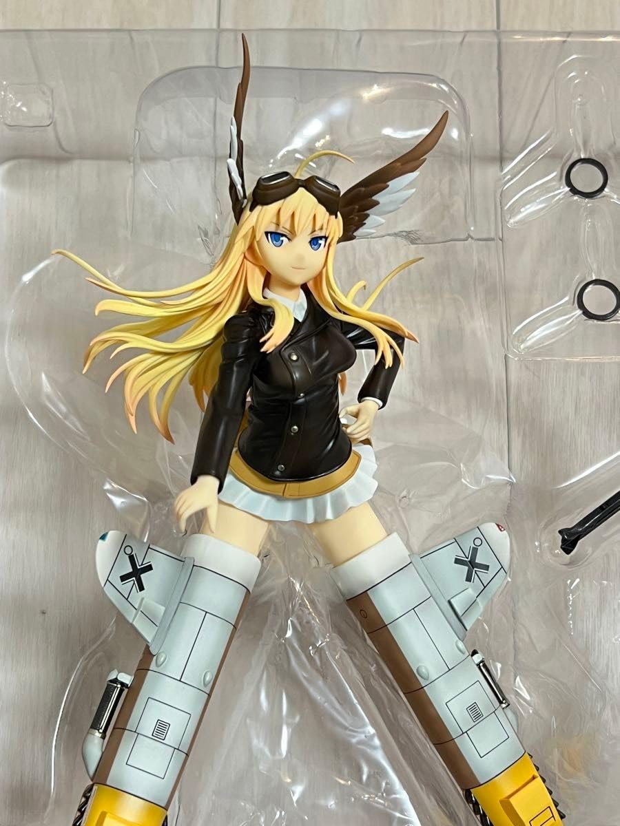 Amazon.co.jp: アルター ストライクウィッチーズ2 ハンナ